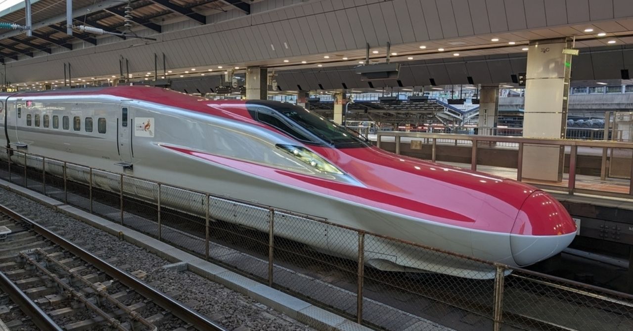 のぞみ499号（19歳男性型車両で運転）- 水平線を飛び越えて